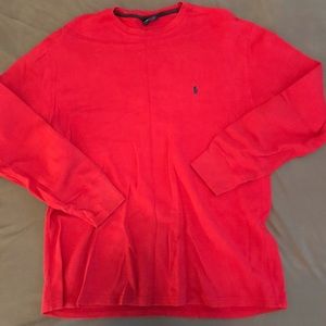 Ralph Lauren thermal shirt XL